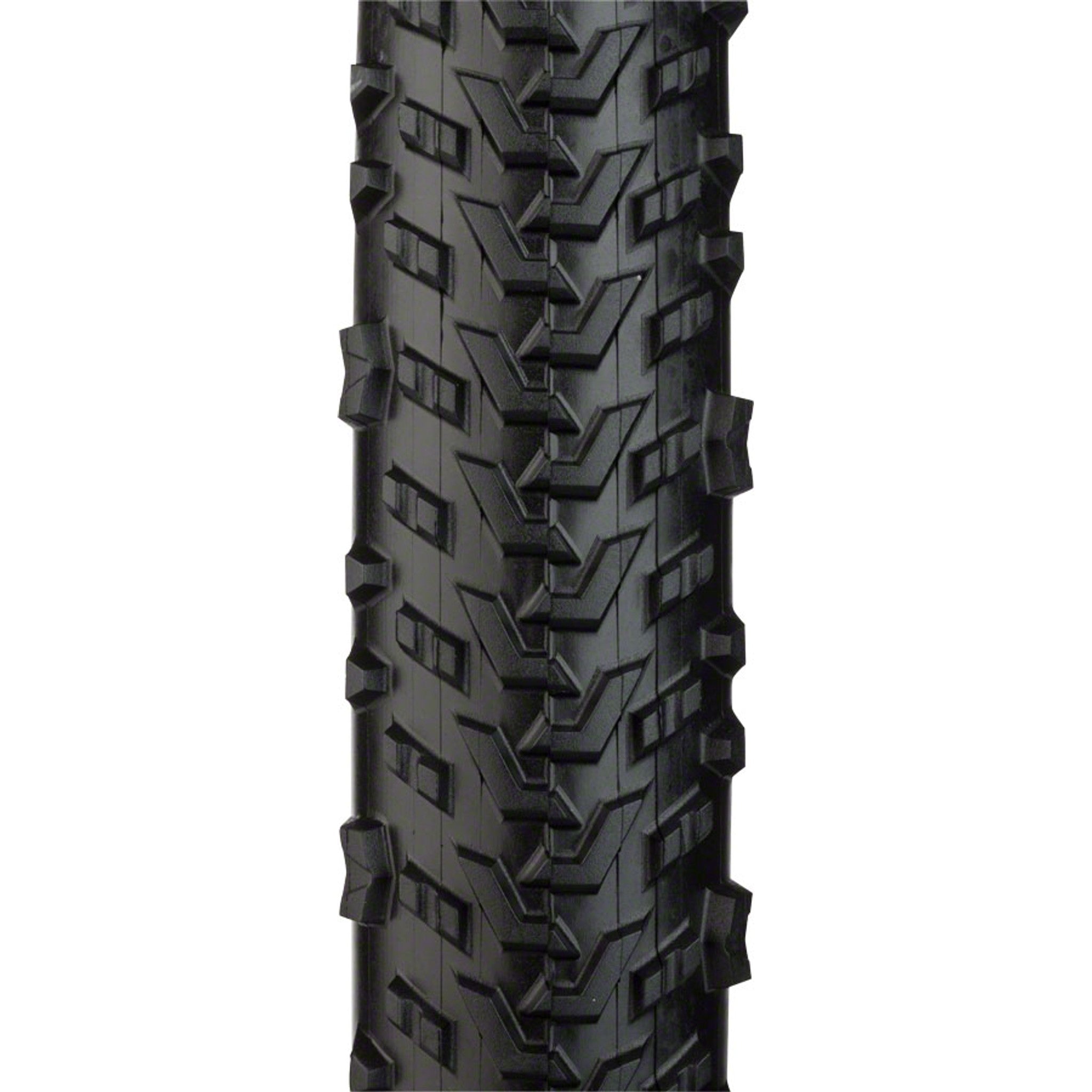 CST Thumper Tire - 26 x 2.1, Clincher, Wire, Black, 27tpi
