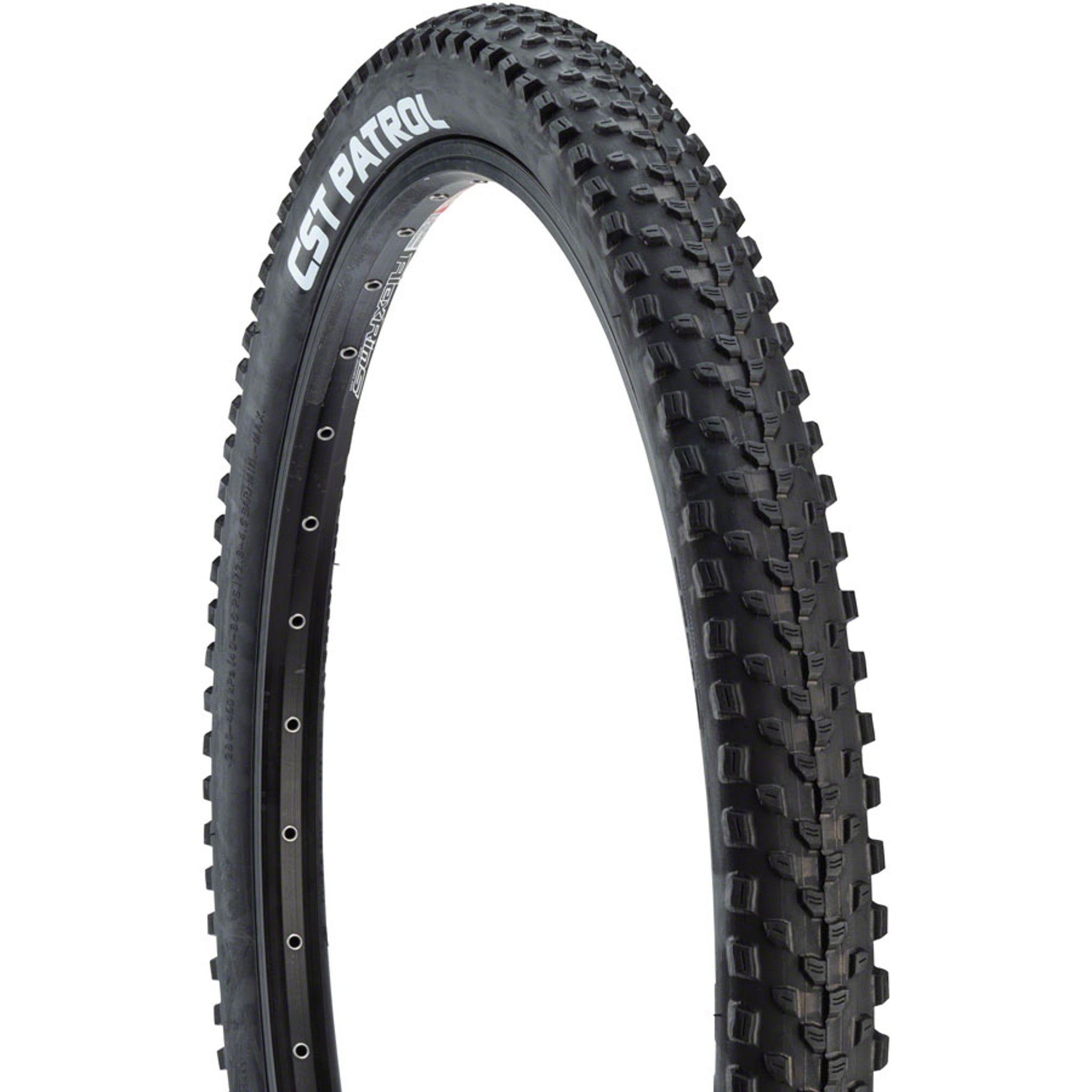 Patrol Tire