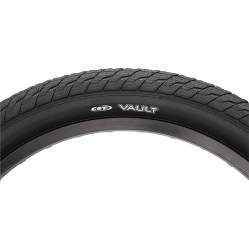 Vault Tire