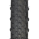 CST Fringe Tire - 24 x 2.8, Clincher, Wire, Black