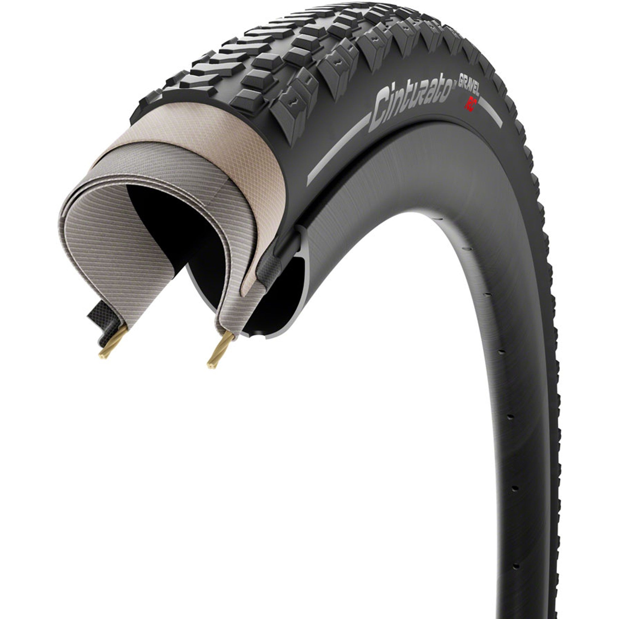 Cinturato Gravel RC Tire