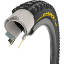 Scorpion Race Enduro T Tire - 29 x 2.5, Tubeless, Folding, Yellow Label Team Edition, DualWALL, SmartEVO DH