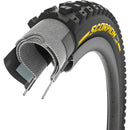 Scorpion Race DH M Tire - 29 x 2.5, Clincher, Wire, Yellow Label, DualWALL+, SmartEVO DH