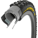Scorpion Race DH S Tire - 29 x 2.5, Clincher, Wire, Yellow Label Team Edition, DualWALL+, SmartEVO DH