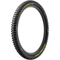 Scorpion Race DH T Tire - 29 x 2.5, Clincher, Wire, Yellow Label Team Edition, DualWALL+, SmartEVO DH
