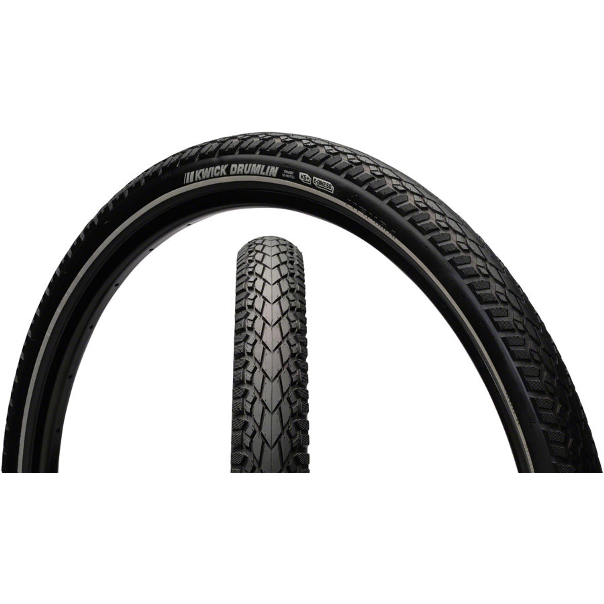 Kwick Drumlin Tire