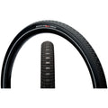Kwick Six Tire - 26 x 1.75, Clincher, Wire, Black/Reflective, 60tpi, KS
