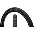 Kwick Four Tire - 24 x 1.75, Clincher, Wire, Black/Reflective, 60tpi, KS