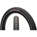 Kwick Two Tire - 20 x 1.75, Clincher, Wire, Black/Reflective, 60tpi, KS