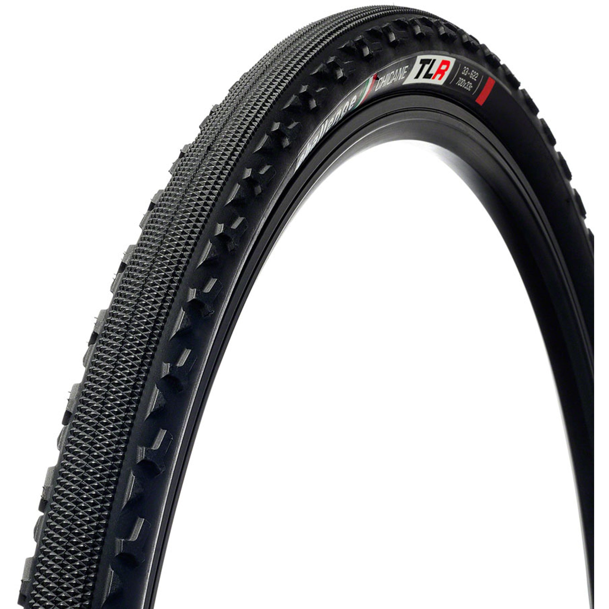 Chicane Tire