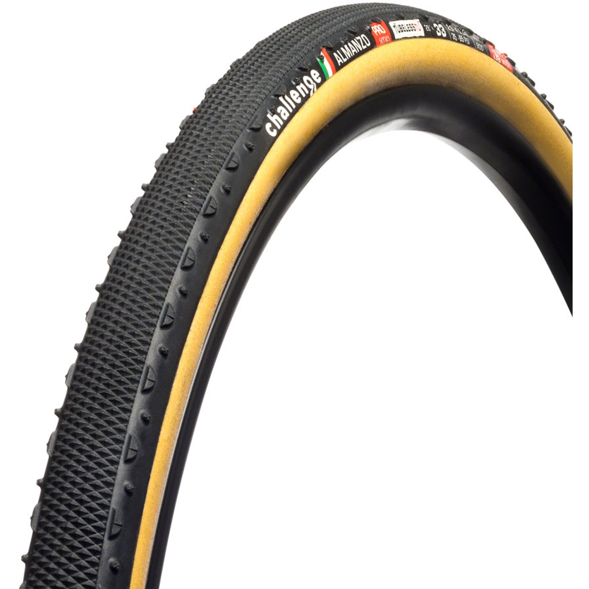 Almanzo Tire