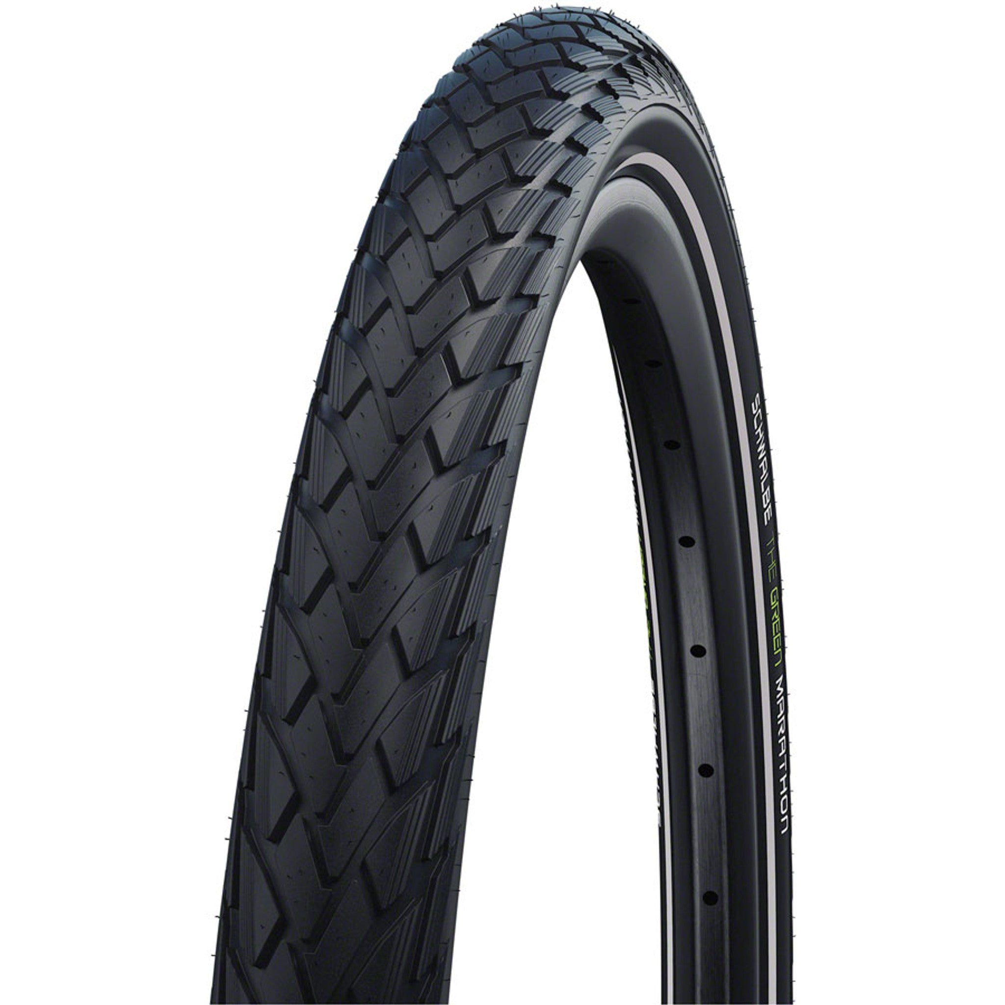 Green Marathon Tire