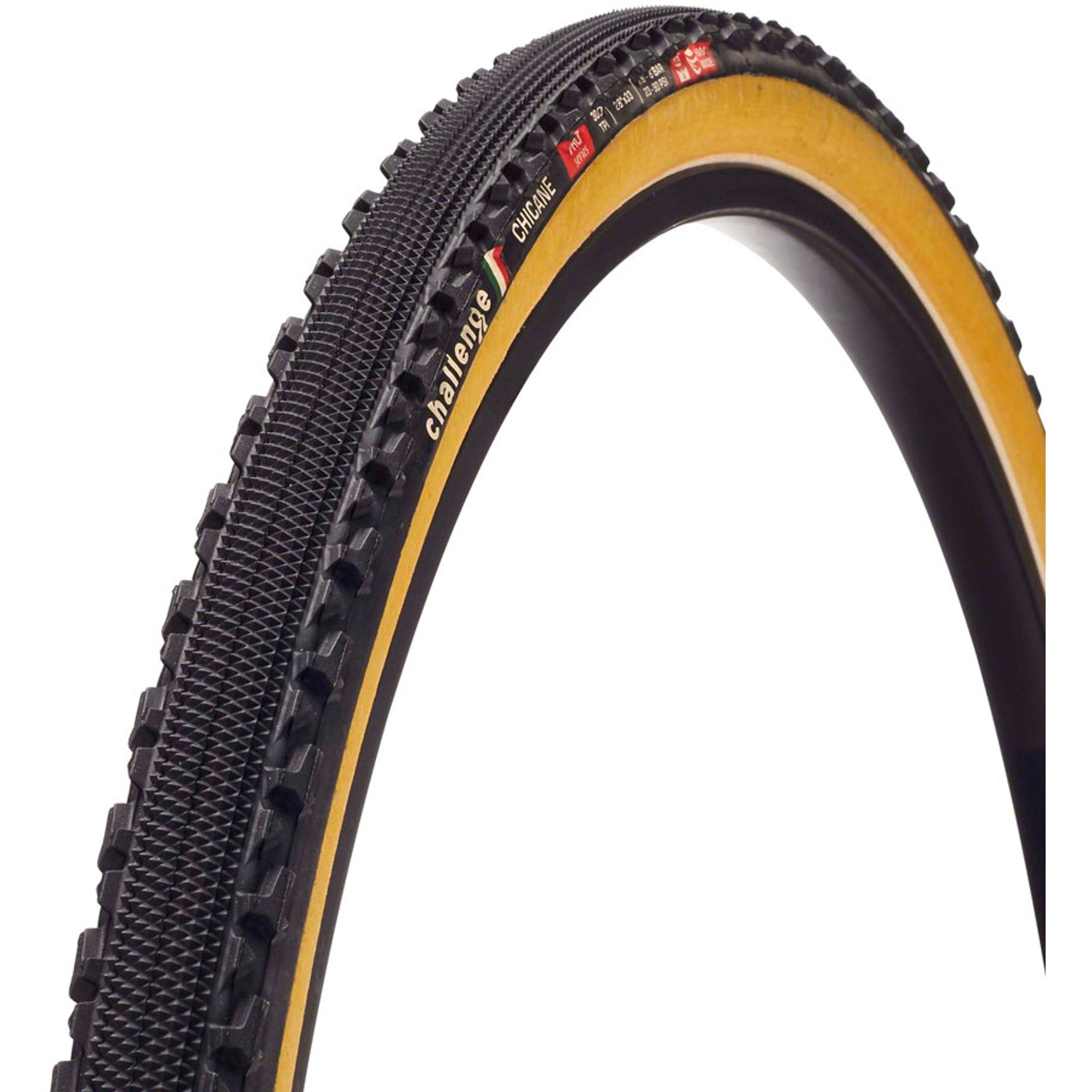 Chicane Tire