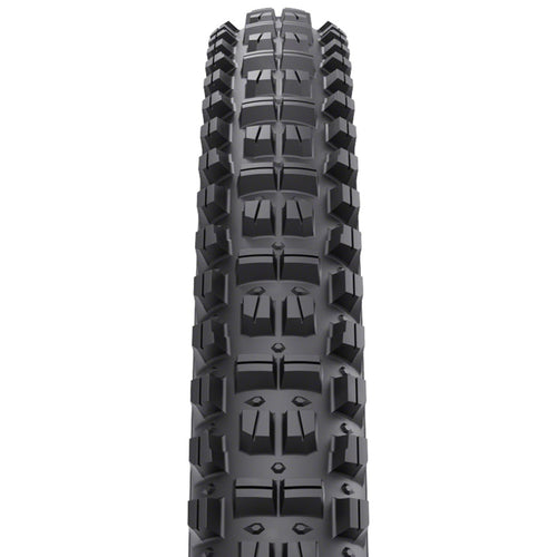 Judge Tire - 29 x 2.4, TCS Tubeless, Folding, Black, Tough/High Grip, TriTec, IP+, E50, SG1