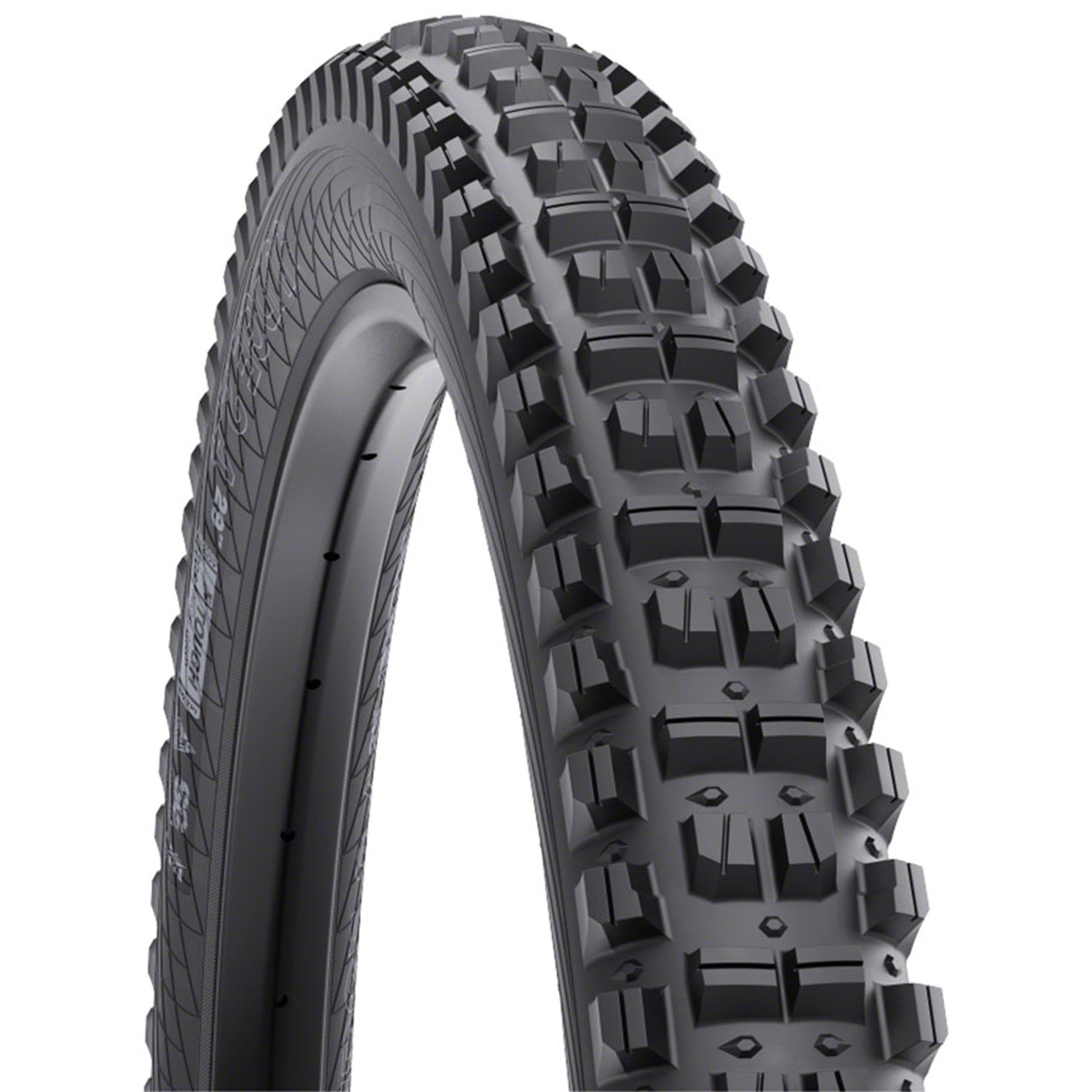 Judge Tire - 29 x 2.4, TCS Tubeless, Folding, Black, Tough/High Grip, TriTec, IP+, E50, SG1