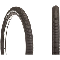 FS100 Plus Tire - 26 x 2.25, Clincher, Wire, Black, 60tpi