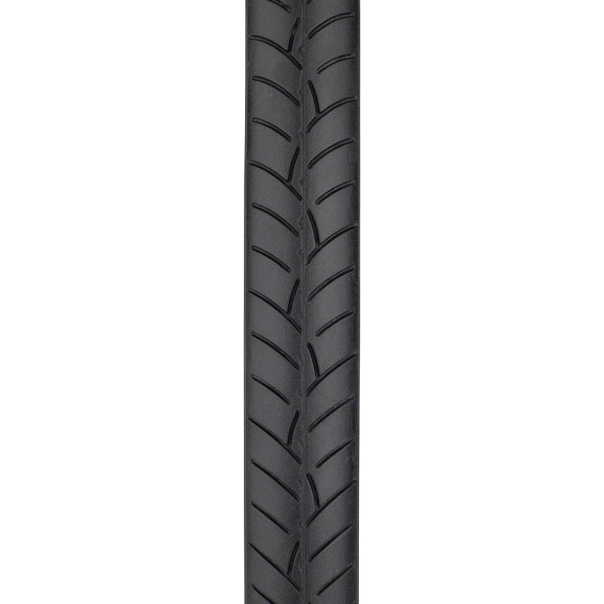 Thunder Road Tire - 27 x 1-1/4, Wirebead, Tan