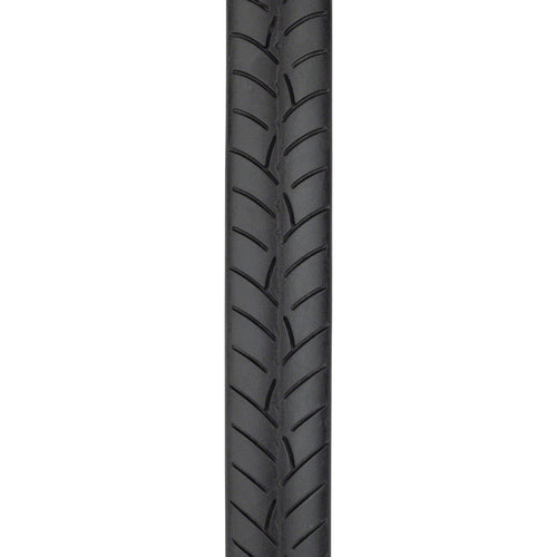 Thunder Road Tire - 27 x 1-1/4, Wirebead, Tan