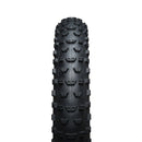 45NRTH Dunderbeist Tire - 26 x 4.6, Tubeless, Folding, Black, 120 TPI
