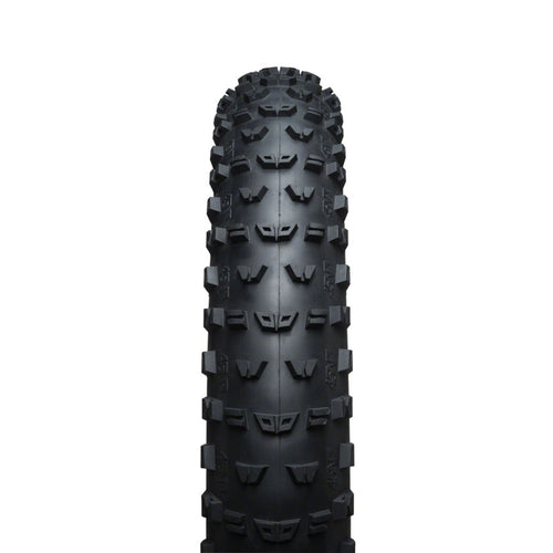 45NRTH Dunderbeist Tire - 26 x 4.6, Tubeless, Folding, Black, 120 TPI