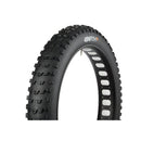45NRTH Dunderbeist Tire - 26 x 4.6, Tubeless, Folding, Black, 120 TPI