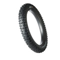 45NRTH Dunderbeist Tire - 26 x 4.6, Tubeless, Folding, Black, 120 TPI