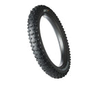 45NRTH Dunderbeist Tire - 26 x 4.6, Tubeless, Folding, Black, 120 TPI