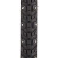 45NRTH Xerxes Tire - 700 x 30, Clincher, Wire, Black, 33 TPI, 140 Carbide Steel Studs