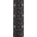 45NRTH Xerxes Tire - 700 x 30, Clincher, Wire, Black, 33 TPI, 140 Carbide Steel Studs