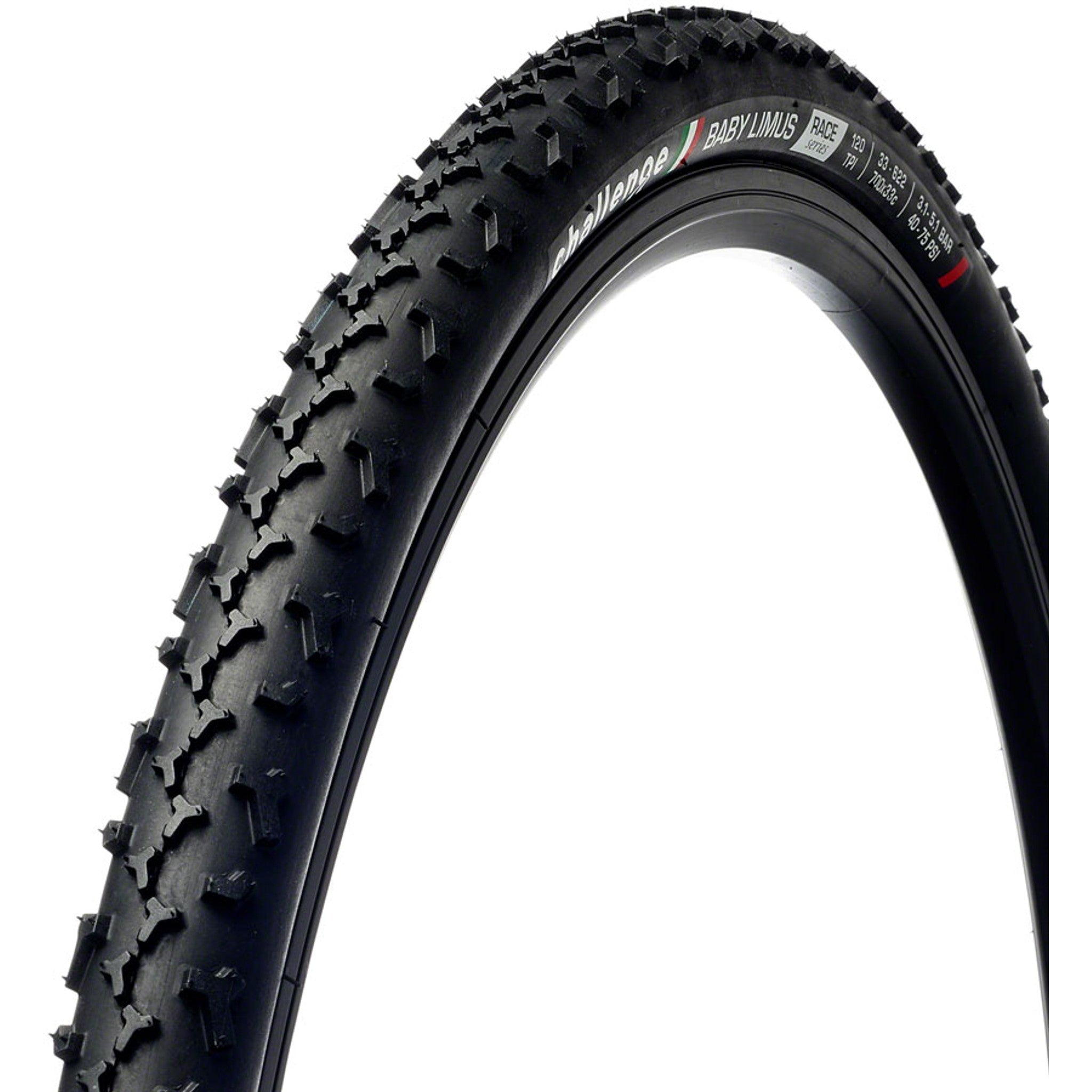 Baby Limus Tire
