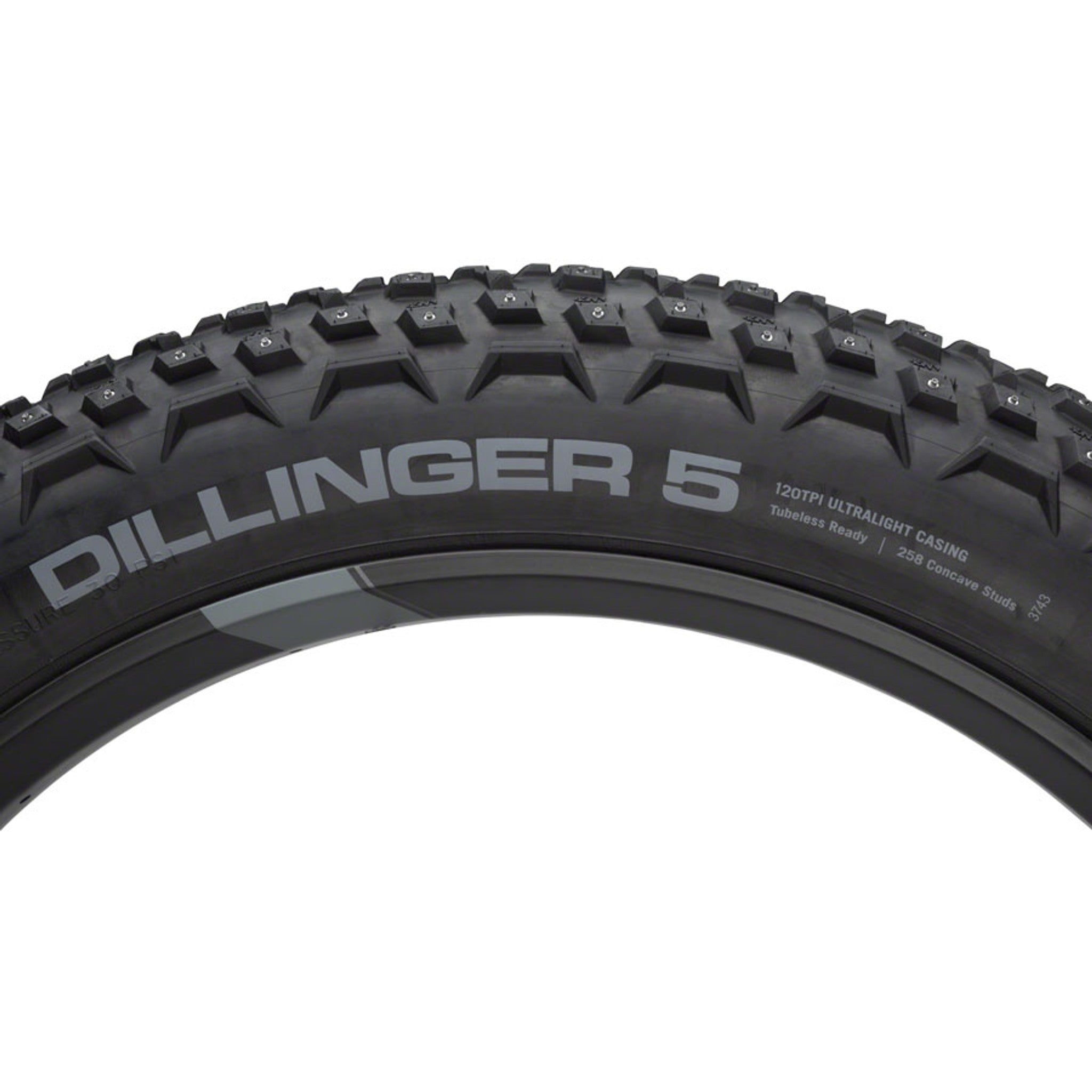 Dillinger 5 Tire