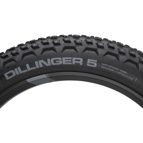 Dillinger 5 Tire