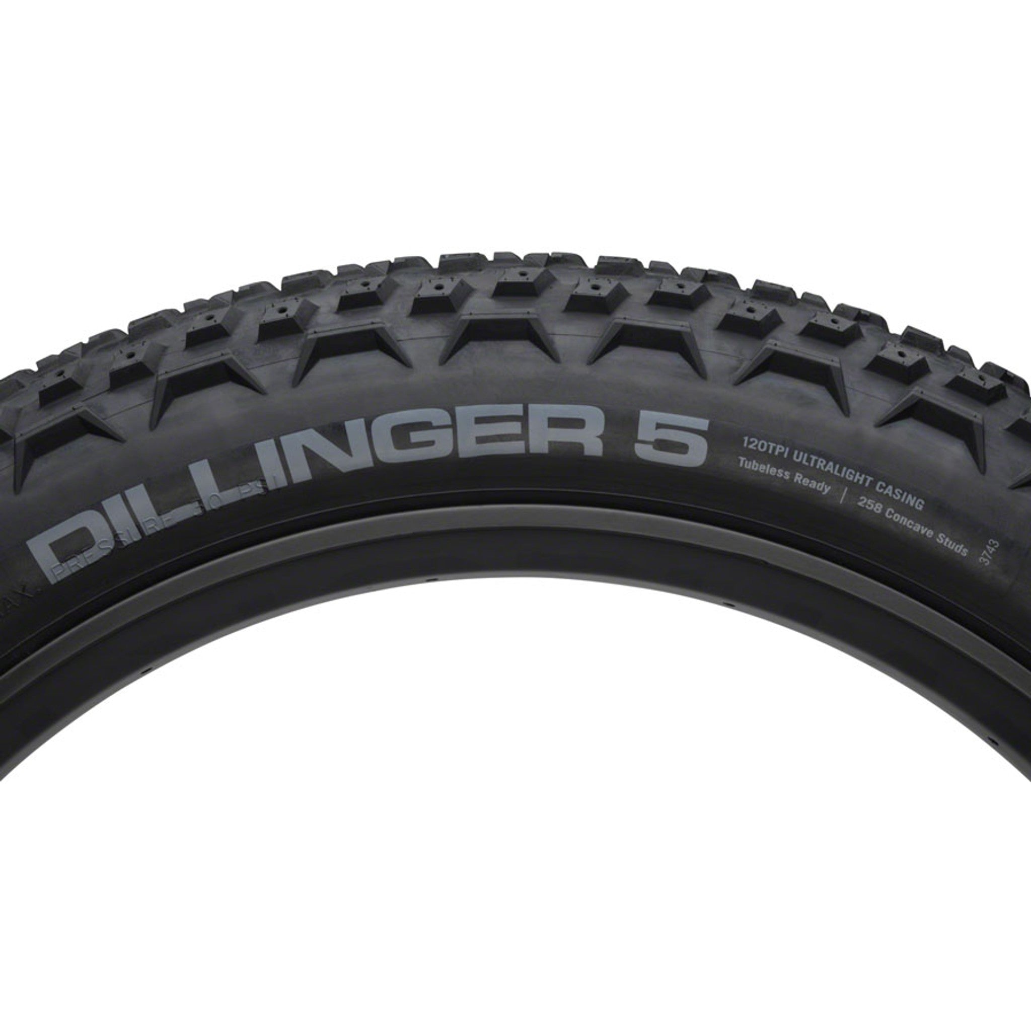 Dillinger 5 Tire