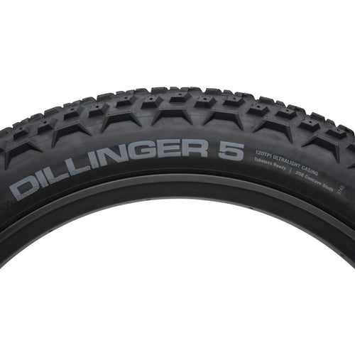 Dillinger 5 Tire