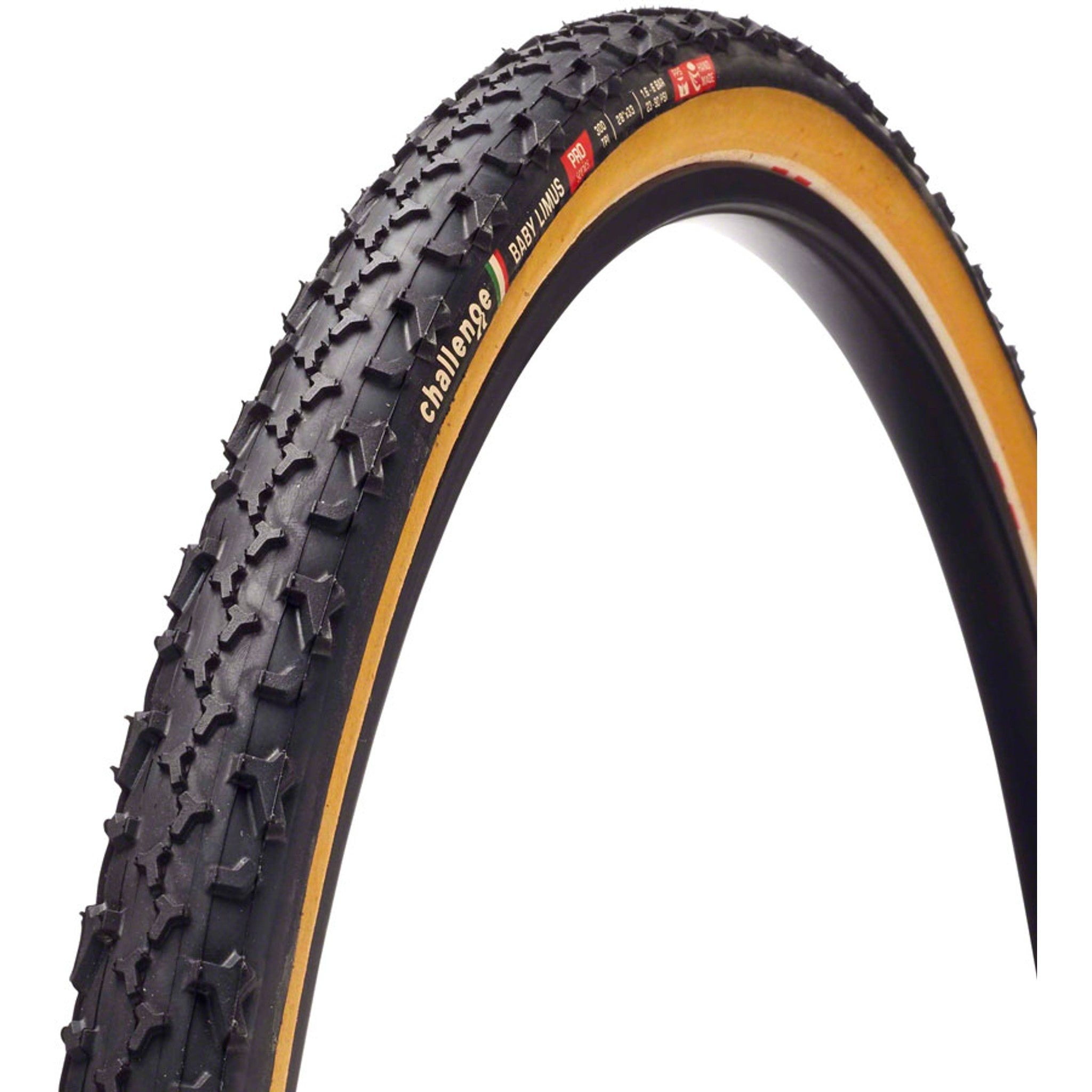Baby Limus Tire