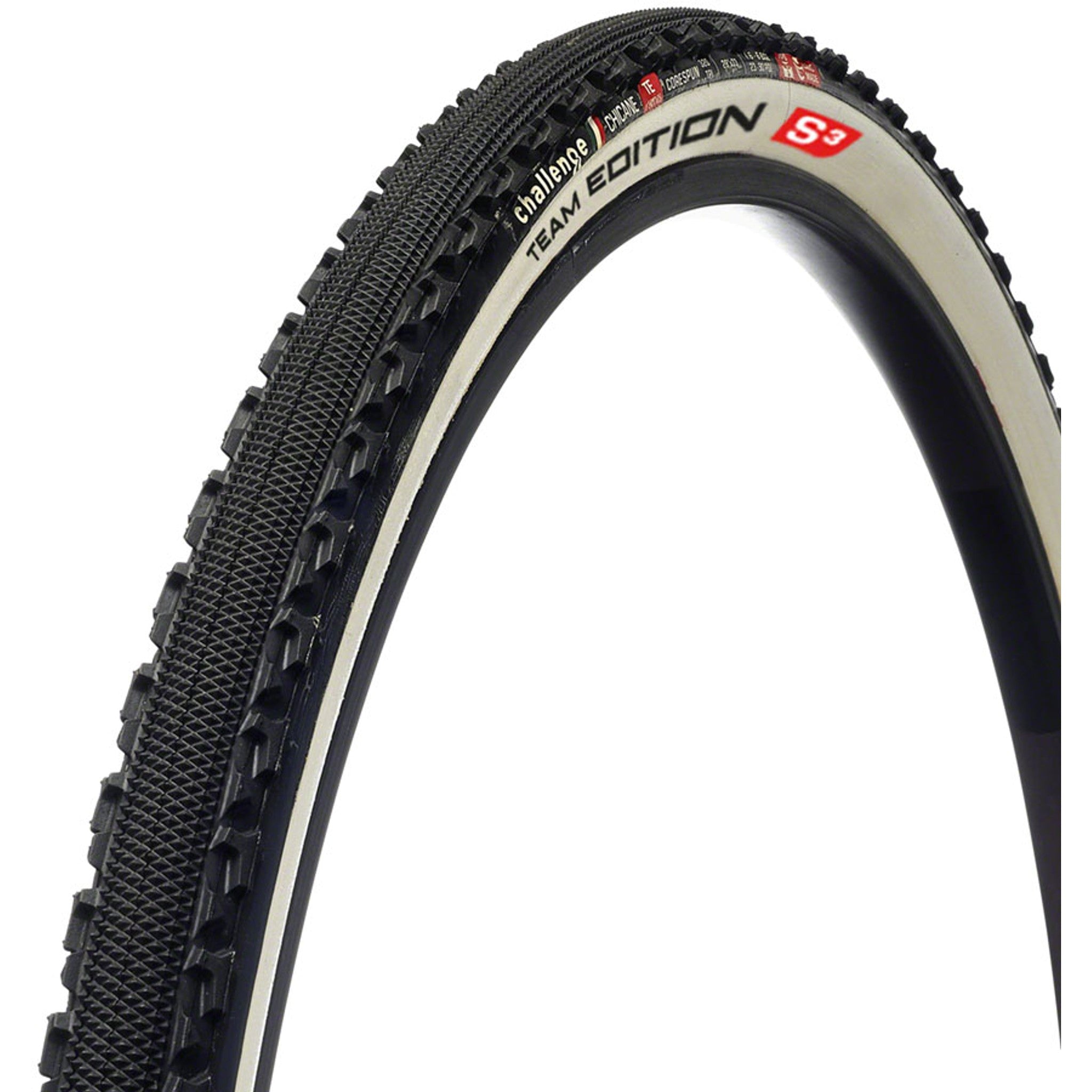 Chicane Tire