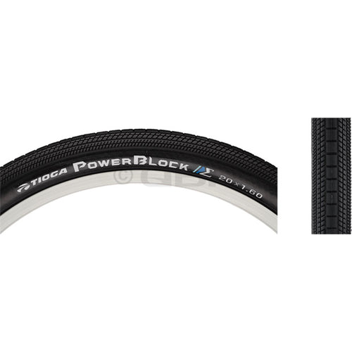 PowerBlock Tire