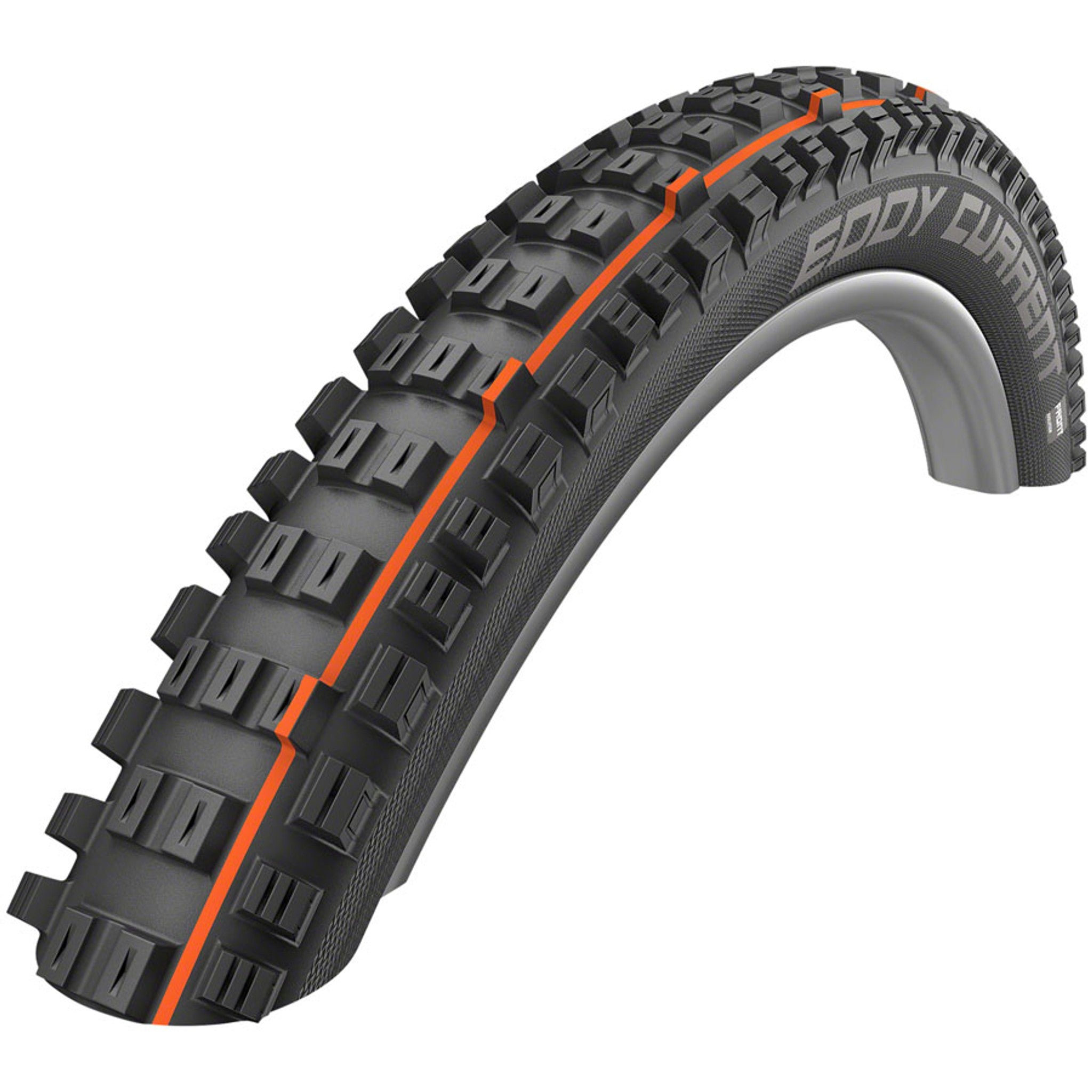 Eddy Current Tire