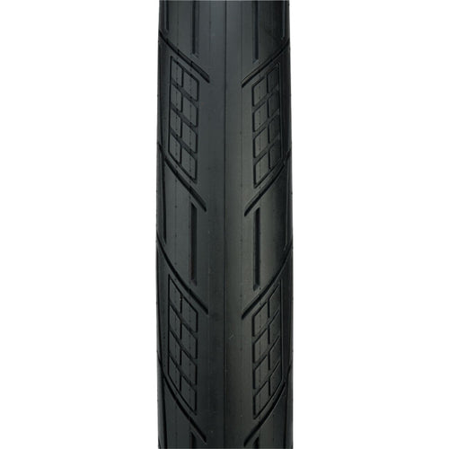 Tioga SPECTR Tire - 20 x 2.25, Clincher, Wire, Black, 120tpi