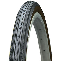 Street K34 Tire - 27 x 1-1/4, Clincher, Wire, Black
