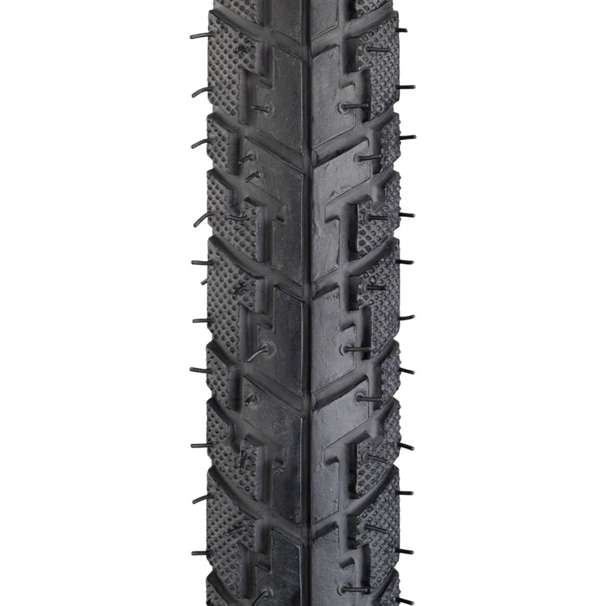 Street K830 Tire - 700 x 38, Clincher, Wire, Black/Mocha, 60tpi