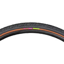 Street K830 Tire - 700 x 38, Clincher, Wire, Black/Mocha, 60tpi