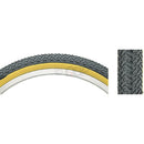 Kenda Street K55 Tire - 20 x 1.75, Clincher, Wire, Black/Tan, 22tpi