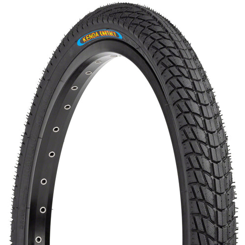 Kontact K841 Tire - 20 x 1.95, Clincher, Wire, Black, 60tpi