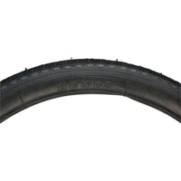 Kenda K126 Tire - 20 x 1-3/4, Clincher, Wire, Black, 22tpi