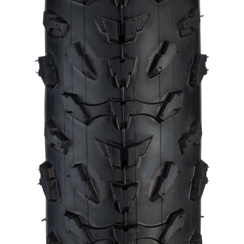 Krusade Tire - 20 x 4, Clincher, Wire, Black, 60tpi