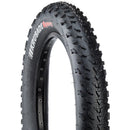 Krusade Tire - 20 x 4, Clincher, Wire, Black, 60tpi
