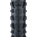 Smoke Style Tire - 26 x 2.1, Clincher, Wire, Black, 30tpi