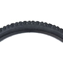 Smoke Style Tire - 26 x 2.1, Clincher, Wire, Black, 30tpi