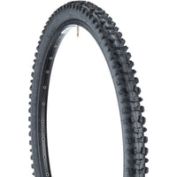 Smoke Style Tire - 26 x 2.1, Clincher, Wire, Black, 30tpi